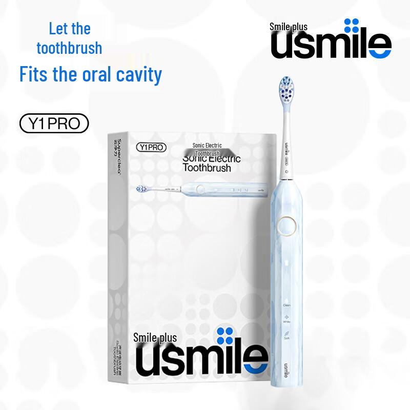 

usmile Y1PRO Sonic Electric Toothbrush