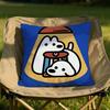 Cute MMatsui Art Cushion Cover Soft Reversible Durable Pillow Cover MultiScene Use for Home Car Daily Comfort