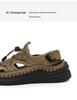 2025 Men's Breathable Mesh Slip-On Summer Shoes - Lightweight & Non-Slip