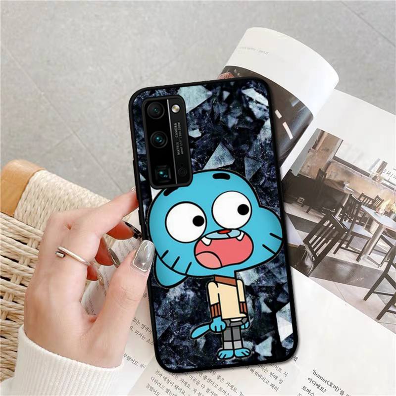 Yinuoda The A-Amazing World Phone Case For Huawei Honor V30 30 9X 7A Pro View 20 10 9 Lite 10I 8C 8X 5A Play Cover