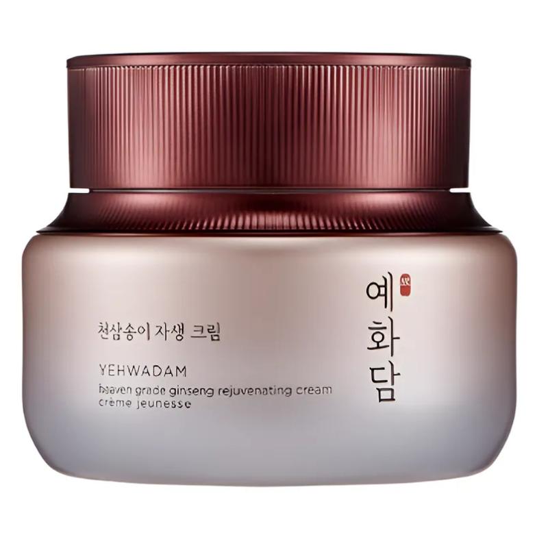 

[The Face Shop] Yehwadam Cheonsam Songi Jaesaeng Cream 50 ml