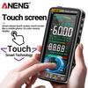 Smart Multimeter Tester High-end Touch Rechargeable 6000 Counts Multimetro Test Multitester AC/DC Voltage Current Tool