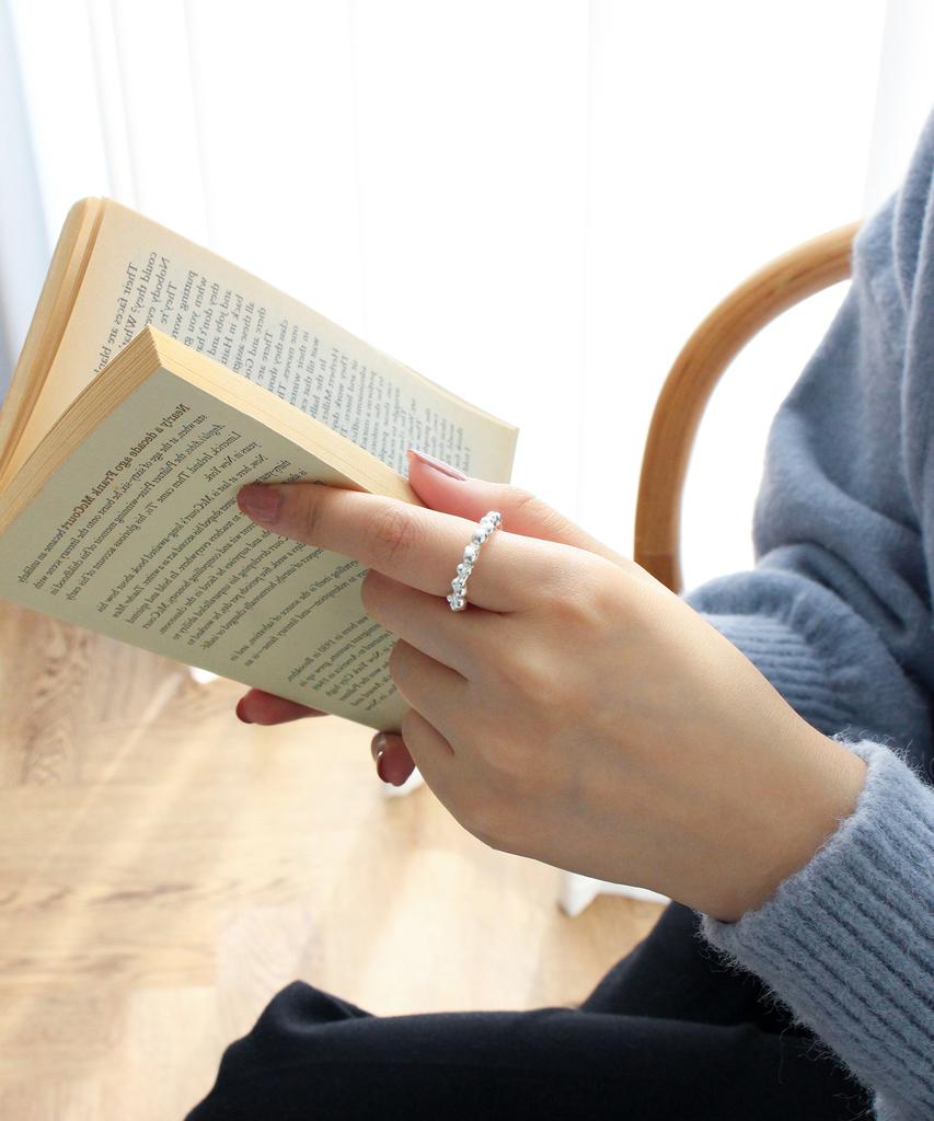 Madin'Ly Bouteille Ring