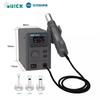 Quick 2008Pro Mobile Phone Repair High-Temp Hot Air Gun Soldering Station, Industrial Grade with Adjustable Rotating Wind.