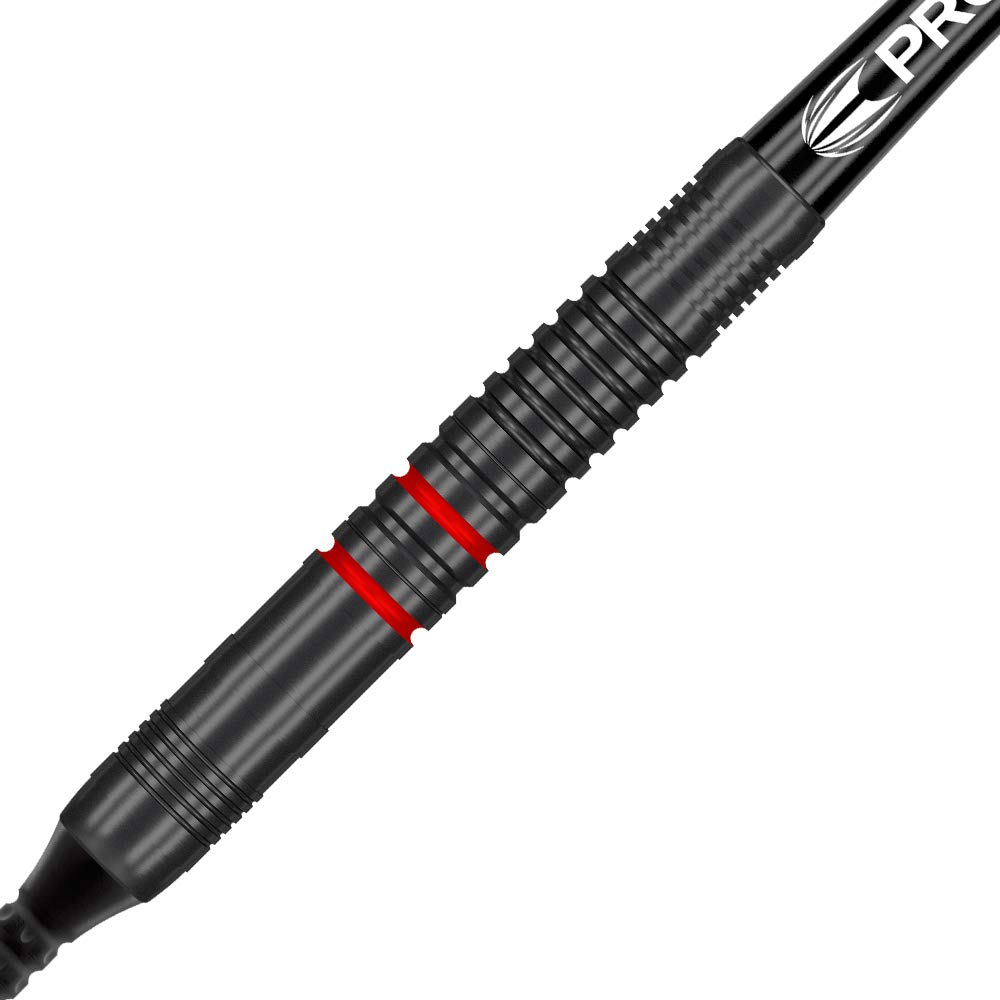 TARGET Vapor Z Red 17G 2BA Soft Tip