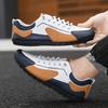 Men'S Shoes Spring And Autumn New Style, Comfortable Soft Sole Breathable Casual Sports Shoes, Men'S Casual Athletic Shoes