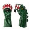 PU Golf Head Cover Golfs Cover for Golf Club Golf Iron Headcover Golfs Club Protector Golfs Putter Protective Guard Gift