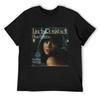 Linda Ronstadt - Blue Bayou Album Cover T-Shirt Valentines Clothes Customs Clothes Plain T Shirts Men