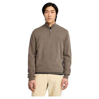 Cohas Brook Merino Half-zip Sweater