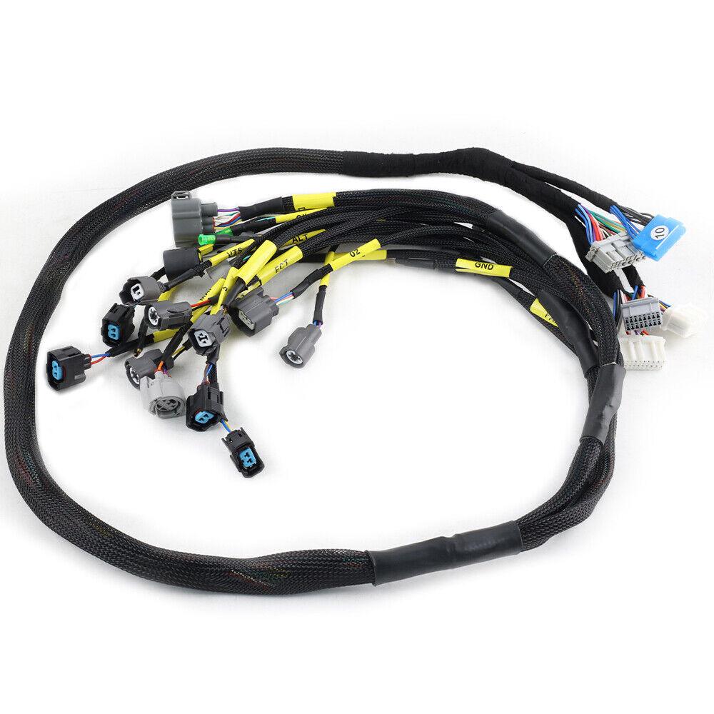 Civic/Integra B16 B18 D16 D&B Series Engine Wiring Harness CNCH-OBD2-1