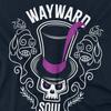 Disney Villains Unisex Adult Wayward Soul T-Shirt