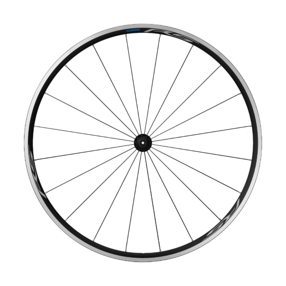 

SHIMANO Clincher Road Wheel for Front EWHRS100FB WH-RS100-CL-F
