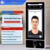 Sisteme de control acces și alarme – Sisteme de acces cu cititoare de amprentele