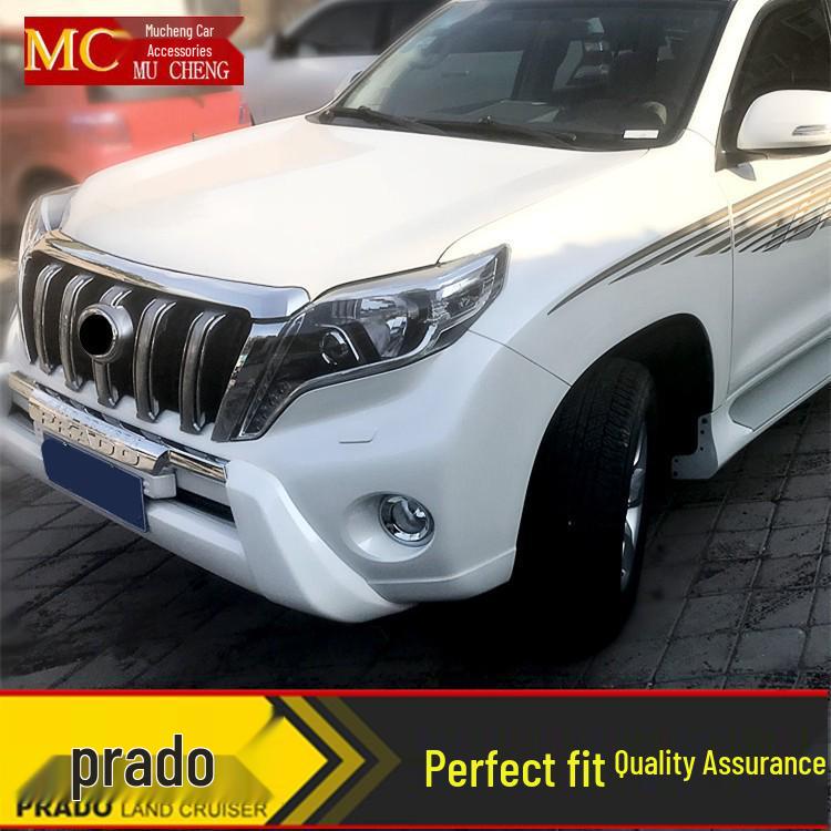 Prado 10-17 Model Large Body & Bumper Upgrade Kit