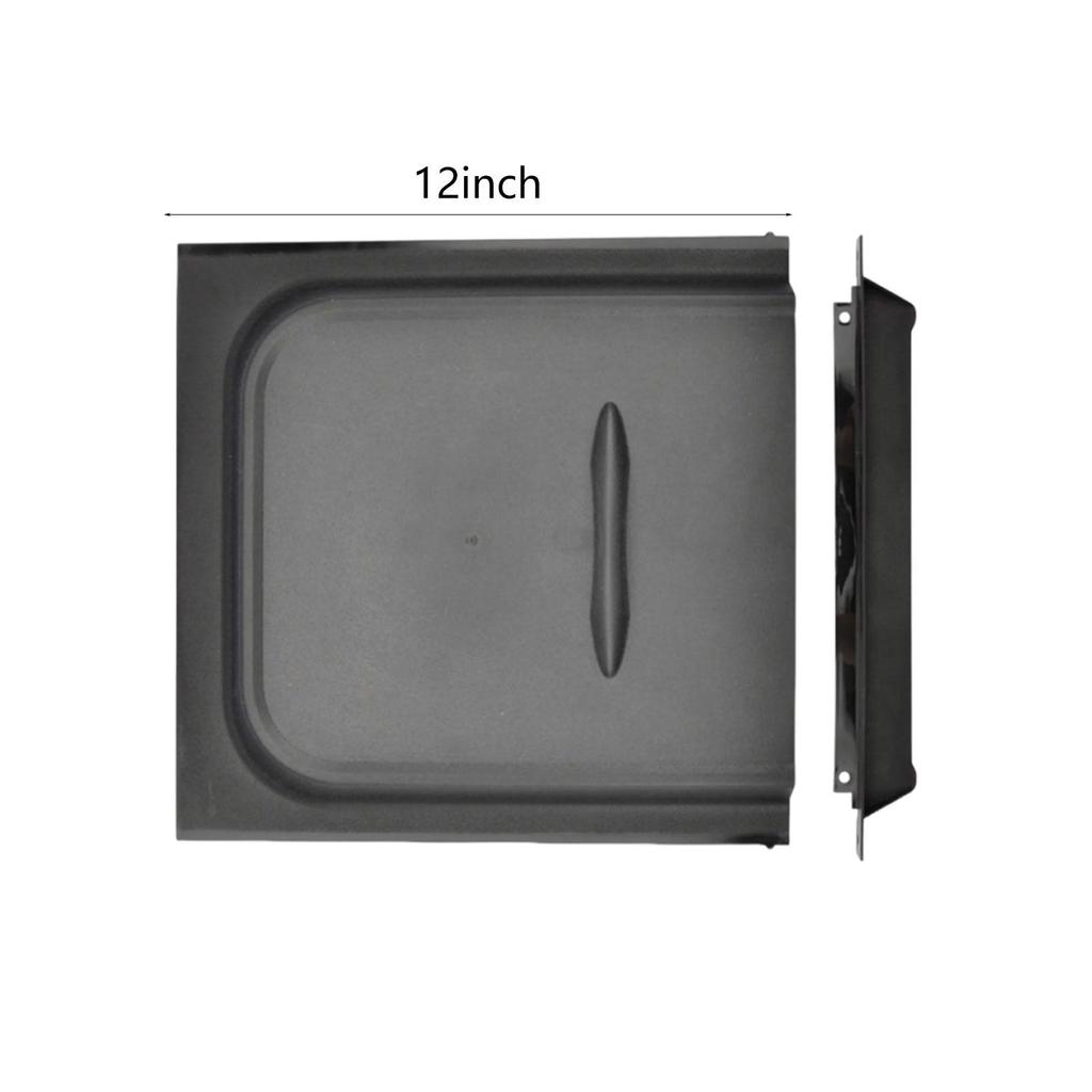 12'' RV Screen Door Sliding Panel Heavy Duty Replacement Protector RV
