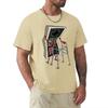 Old School T-shirt Men Video Game T Shirt Vintage Graphic Tops & Tees 80s Retro Designer TShirt Streetwear 100% Cotton
