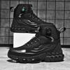 Men'S Labor Protection Shoes For Autumn And Winter, New Anti Slip Rotating Buckle Protection Lightweight Couple Style