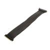 PCIE4.0 X16 Extension Cable 180 Degree High Speed GPU Extension Cable Shielded Vertical Mount Gaming Graphics Card