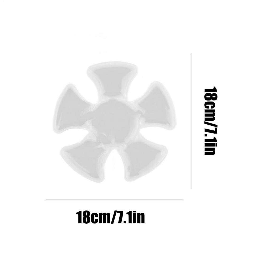 Helmet Cool Down Insert Hat Ice Pack Reusable Sun Hat Cooling Insert For Running Camping Climbing Portable PVC Helmet Cold Pad