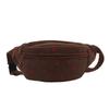 Waist Bag Women Men Corduroy Fanny Pack Strawberries Pocket Fashi Chest Handbag Sports Travel Purse Plaid WaistPack Belly Bags