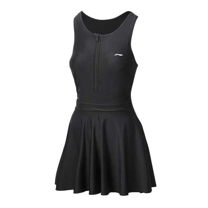 Li Ning One piece Swimsuit Women s LNYW065-1 2XL