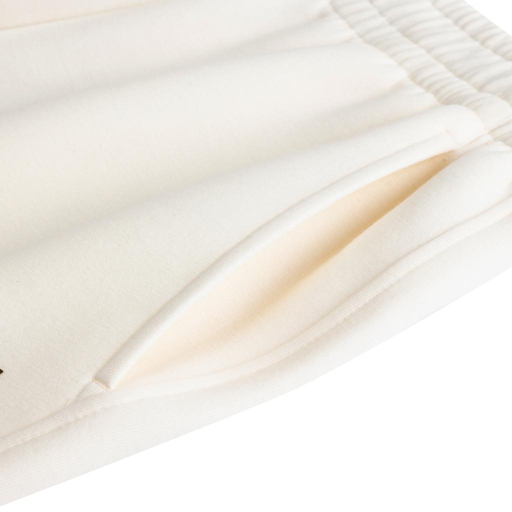 Anta Retro Lifestyle Series Long Pants Spring 2026 Knitted Sports Pants Women bottoms Warm-Jade-White 162618316S-2