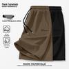 MARK FAIRWHALE Men's Pure Cotton Casual Shorts