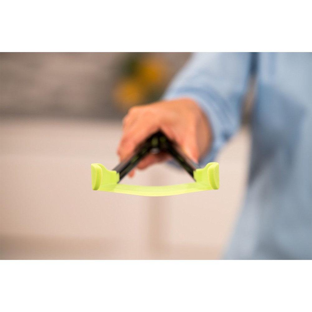 2 in 1  Non Stick Heat Resistance Kitchen Spatula and Tongs