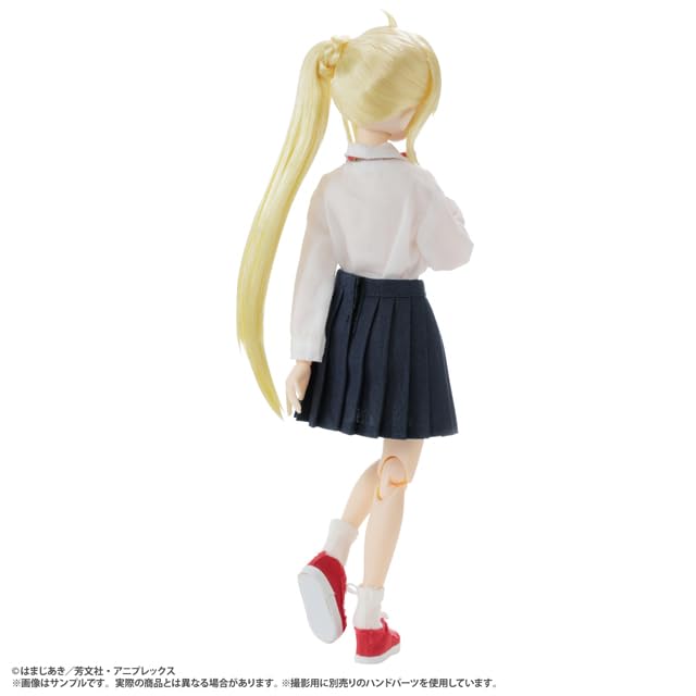Pureneemo Character Series 161 Anime the Ijichi Nika 1/6 No. "Bocchi Rock!"