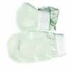 100% Silk Exfoliating Face Wash Beauty Towel Soft Exfoliating Skin Bath Scrub Silk Bath Face Wash Gloves Bathing Accessories