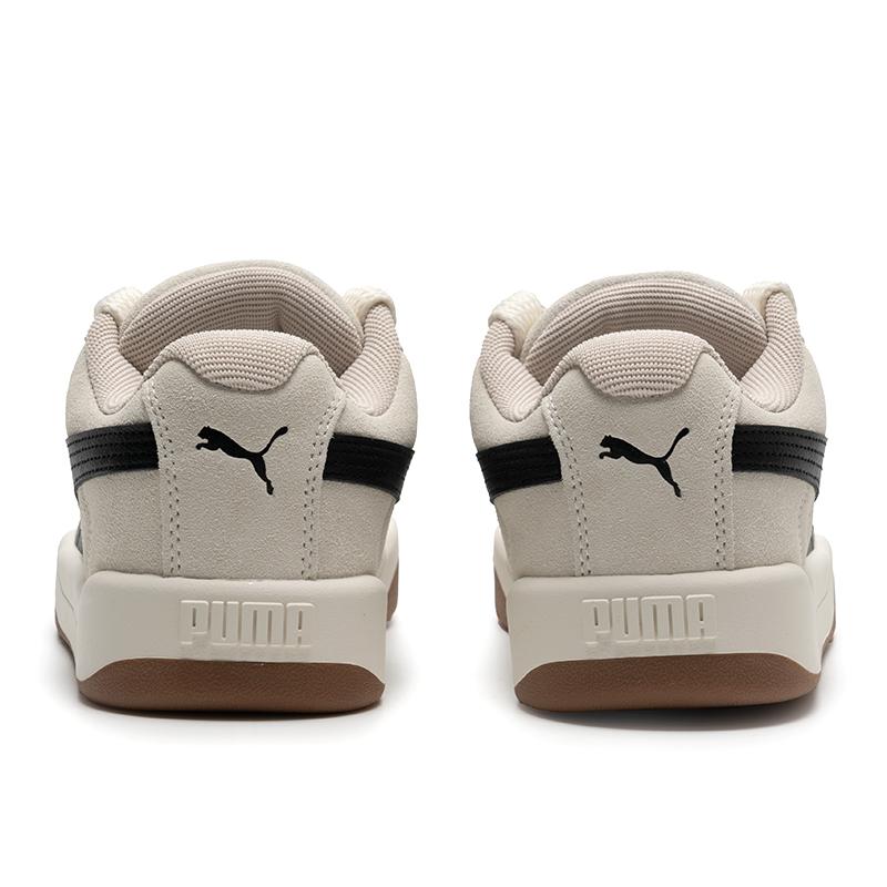Puma Park Lifestyle Easy SD Beige Nero Sneakers Unisex Tan 400707-08