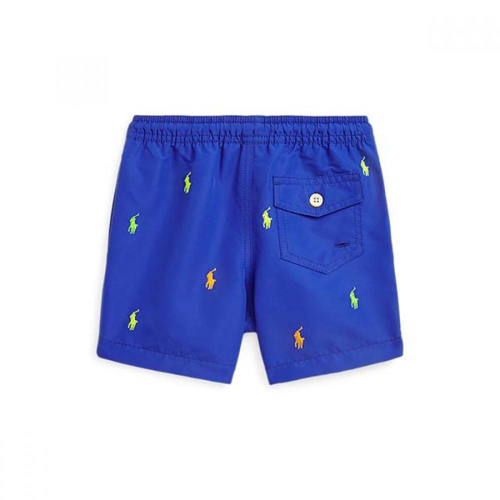 Polo Kids Traveler Swim Trunk Cwposwmtcx20049400