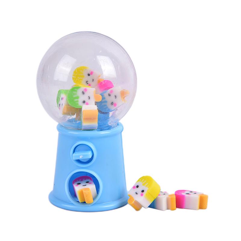 Mini Cute Eraser Creative Eraser For Kids Gaveskrivesaker Studentrekvisita