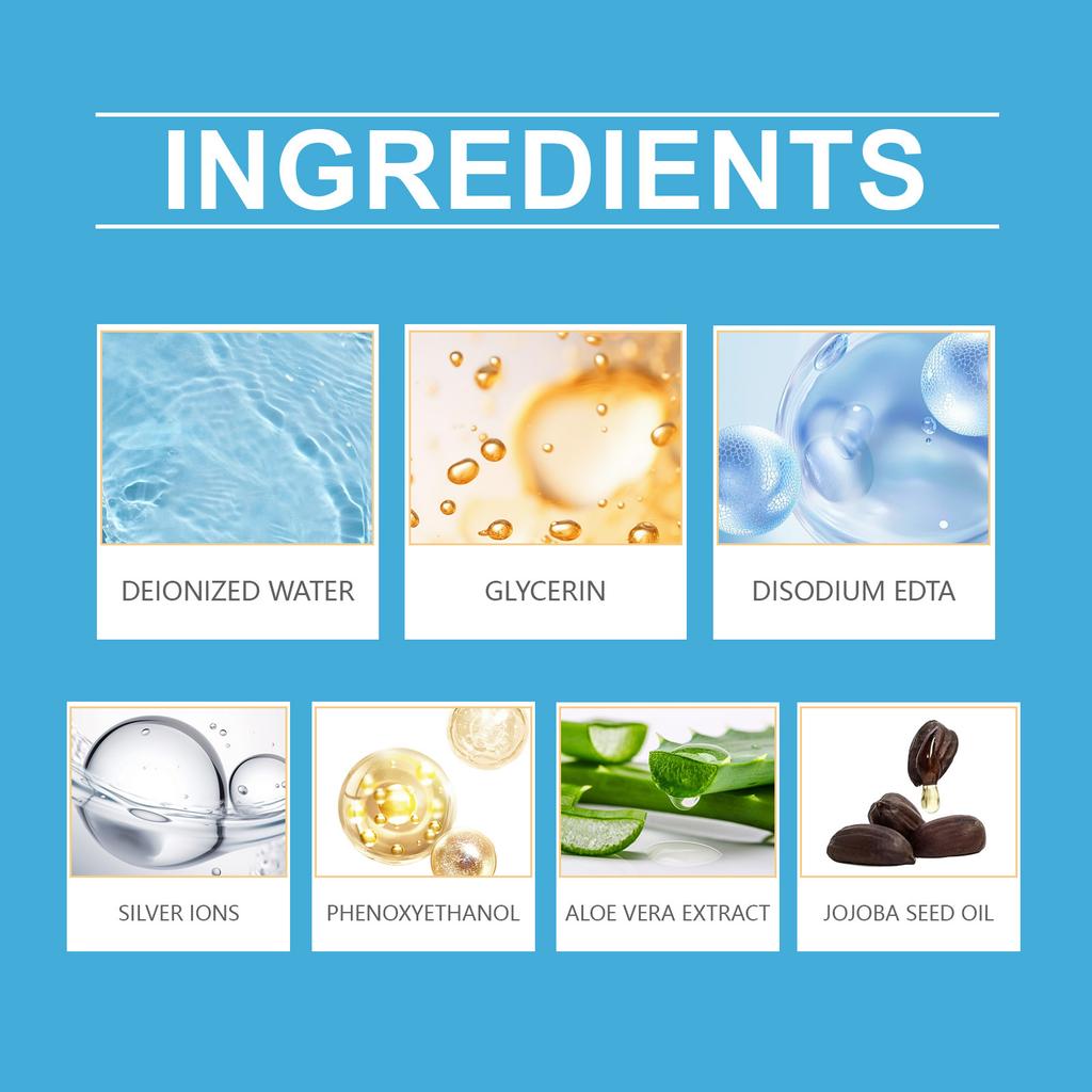 Pet Ear Care Solution, Gentle Ear Cleaner For Cats And Dogs, Odors And Protects Ears.120ml