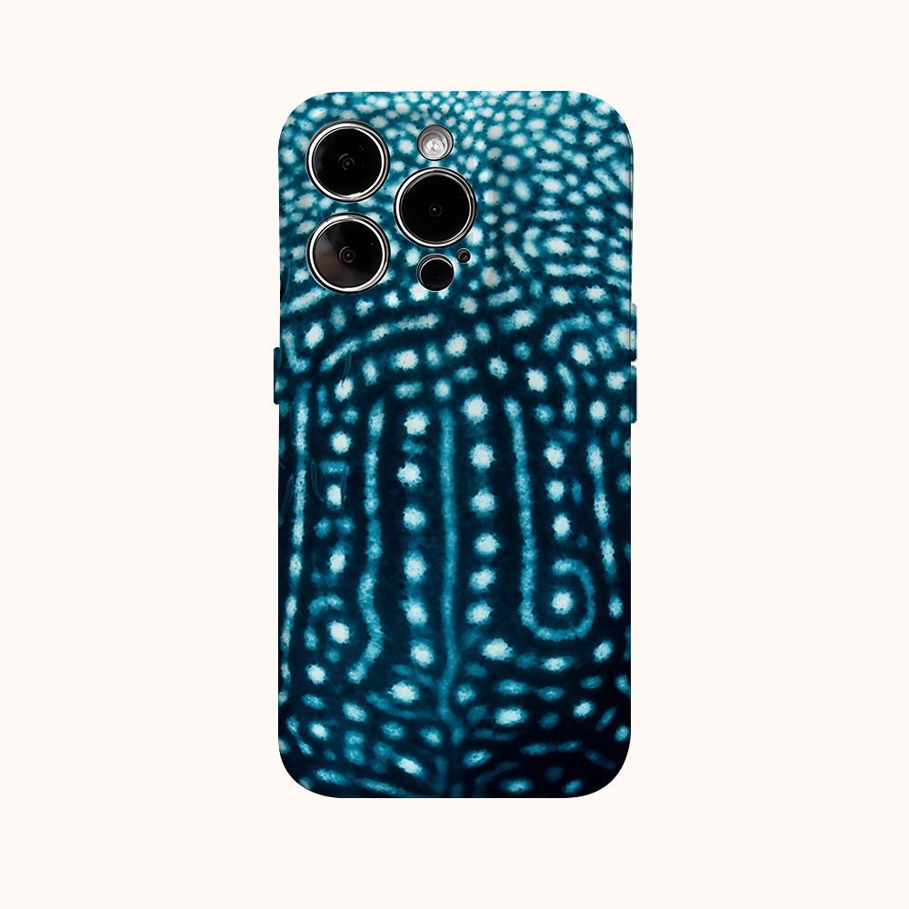 Deep Sea Cleo Phone Case for IPhone 16 15 14 13 12 11 X XS XR XSMAX 7 8 Pro Max Plus Double-layer Back Cover