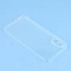 For Samsung Galaxy A07 4G Case Watermark-Free 2.0mm Clear Phone TPU Cover
