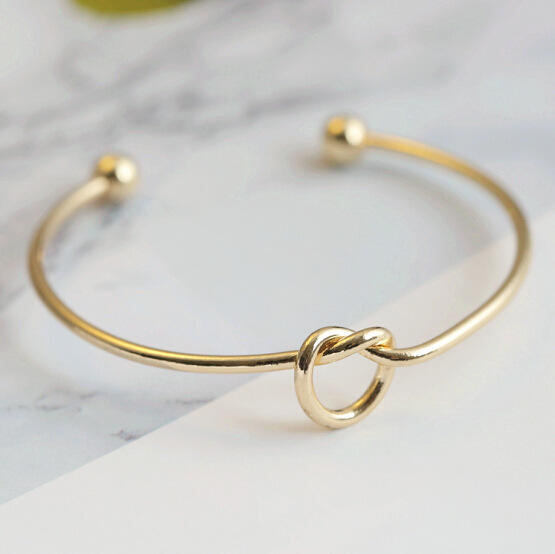 Stainless Steel Multi Layer Crossing Bangles for Women Girls Open Adjustable Arm Cuff Bracelets Special Design Jewelry Gifts