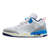 Jordan Spizike Traspiranti Basse Vintage Scarpe da Basket Unisex Bianche Jordan FQ1759-110