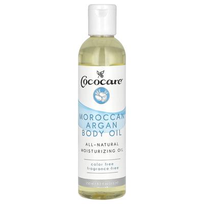 Moroccan Argan Body Oil, 8.5 Fl Oz (250 Ml)