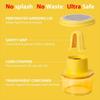 2 in 1 Multifunctional Corn and Ginger Grinder , Stainless Steel Manual Kernel Remover with Ergonomic Handle, Quickly Remove Kernels