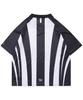 Nomaenyueol Stripe Football Shirt - White