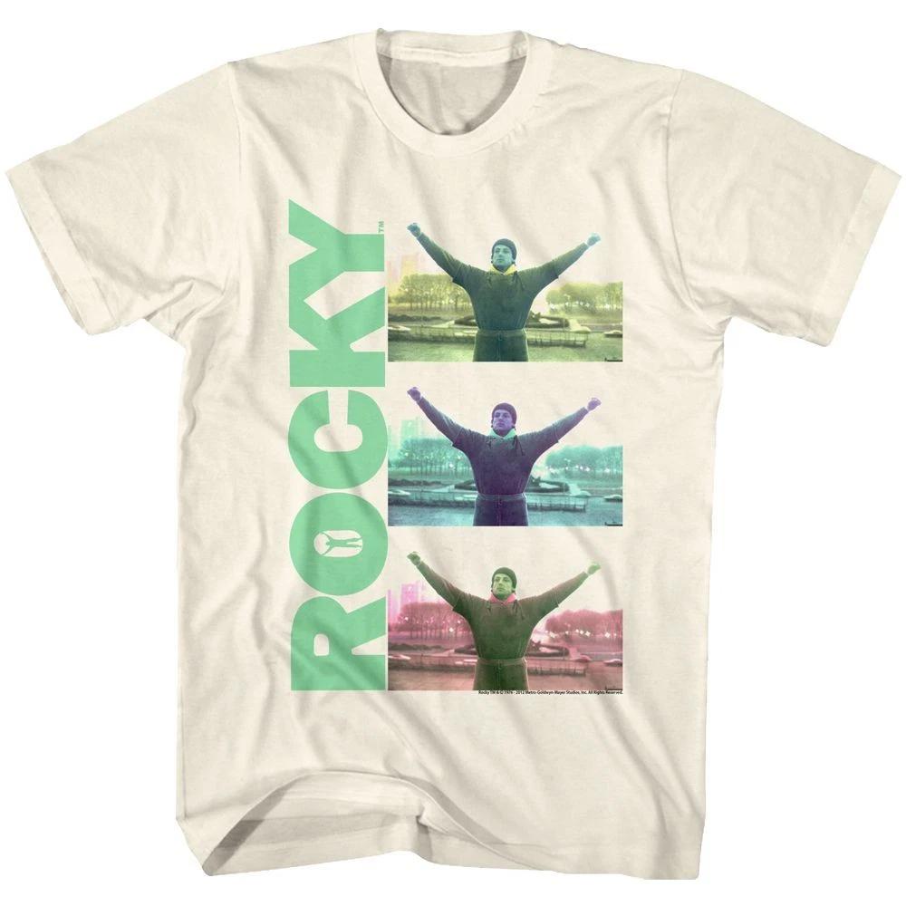 Rocky Triple Victory Movie  Children s T-shirt 100