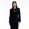 Pinblack Hourglass Slim Jacket Black