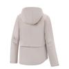 Li-Ning Honor Gold Standard Series Simple Hooded Casual Versatile Soft Sports Jacket Women Jackets AYYW026-2