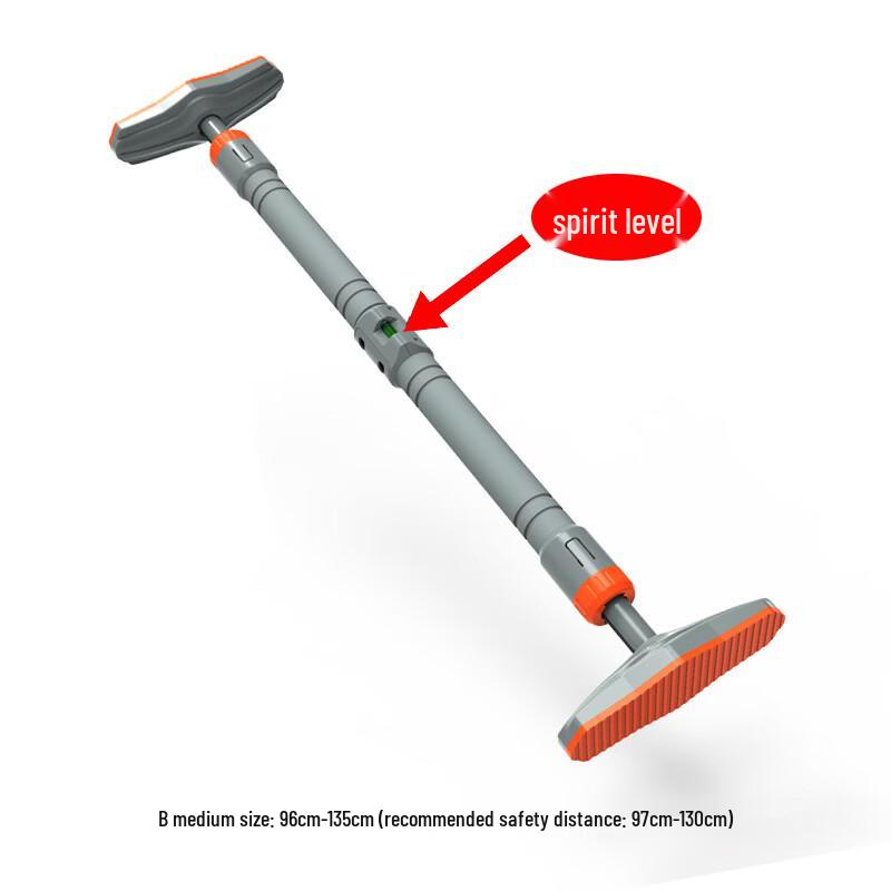 No-Drill Doorway Pull-Up Bar