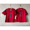 Womens Rugby Short Sleeve Jersey Team Uniforms Football Fans Sports Training