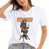 Vortex Research Unisex's Cotton T Shirt, Premium Cotton Quality Graphic Print, Durable, Casual Fashion. Stylish Vortex Symbol Design, Perfect For Ever