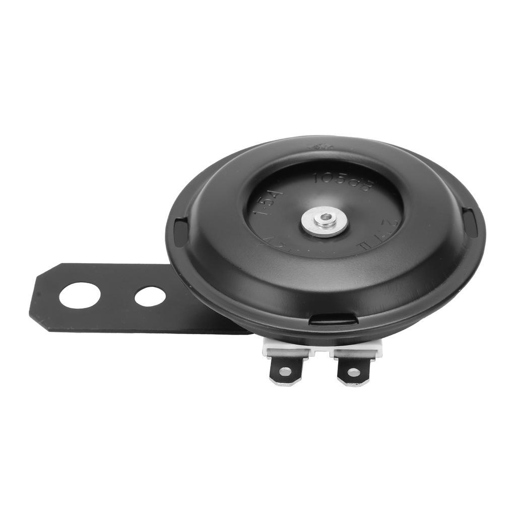 Universal Motorcycle Electric Horn 12V Waterproof Large Decibel Speakers for Electric Bike