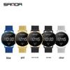 Sanda Waterproof Minimalist Luminous Electronic Watch for Men & Women