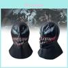 Hochwertige Latex-Venom-Maske für Halloween, Cosplay und Kostümpartys, ideal für Geburtstage und Festivals
